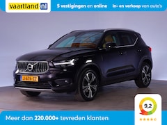 Volvo XC40 - 1.5 T2 Inscription Aut. [ Navi Adapt.cruise Comfort-zetels ]