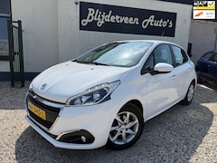 Peugeot 208 - 1.2 PureTech Blue Lion 5Drs | Clima | Cruise | Navi | ORG. NL | Dealer Onderhouden