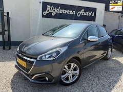 Peugeot 208 - 1.2 PureTech Allure 5Drs | 110PK | Camera | Clima | LM | Navi | Dealer Onderhouden
