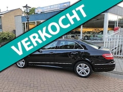 Mercedes-Benz E-klasse - 250 CGI Business Class Avantgarde Youngtimer