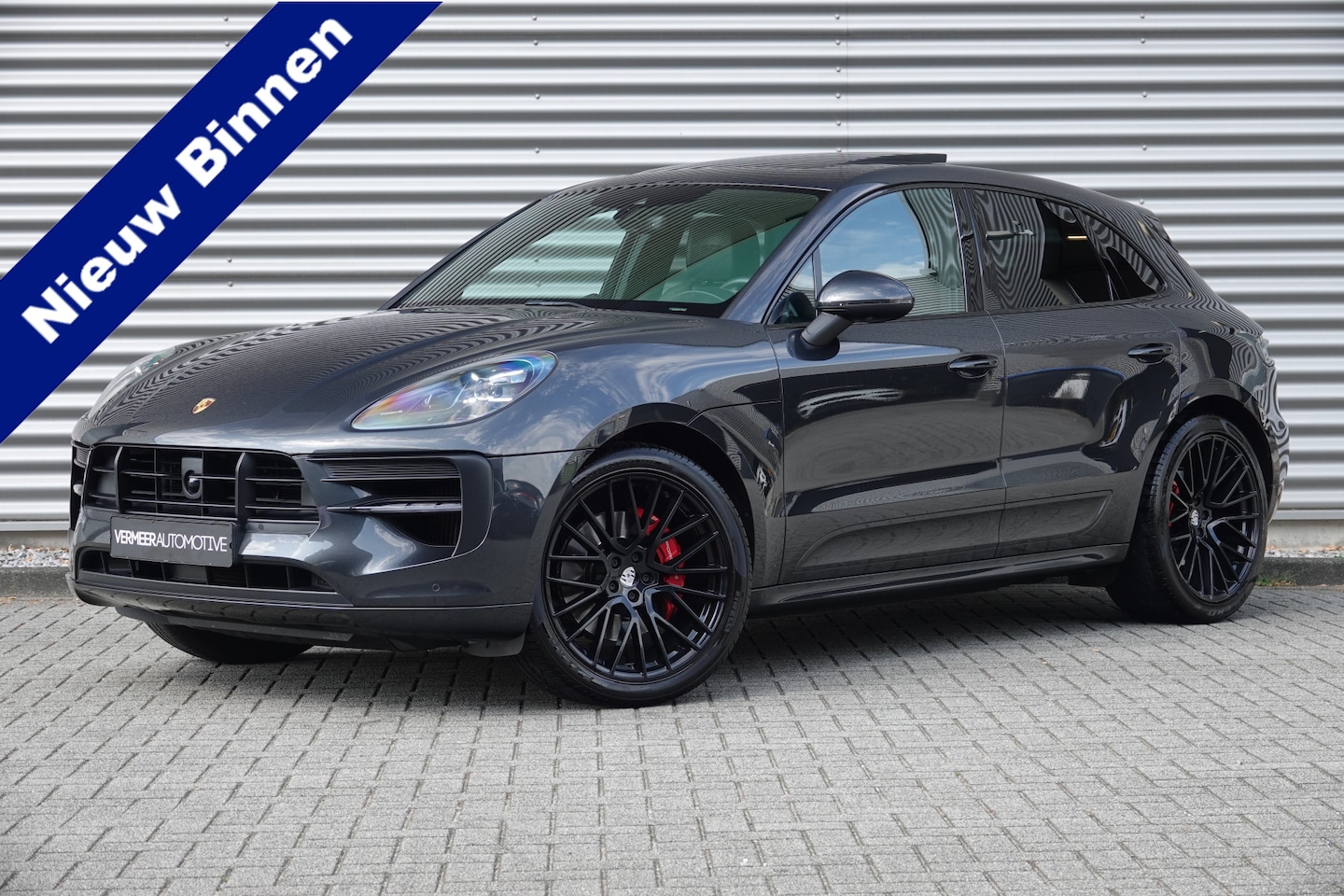 Porsche Macan - 2.9 GTS | Vol ! | Panorama | Luchtvering | ACC | Trekhaak | Sportuitlaten | - AutoWereld.nl
