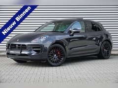 Porsche Macan - 2.9 GTS | Vol | Panorama | Luchtvering | ACC | Trekhaak | Sportuitlaten |