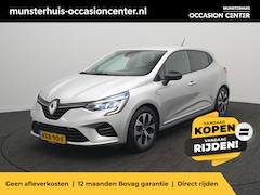 Renault Clio - 1.6 E-Tech Hybrid 140 Intens - RIJKLAARPRIJS - Achteruitrijcamera - Cruise Control - Deale