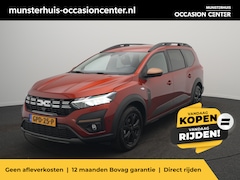 Dacia Jogger - 1.6 Full Hybrid 140 Extreme - RIJKLAARPRIJS - 5-persoons - Achteruitrijcamera - Stoelverwa