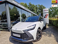 Toyota C-HR - 1.8 Hybrid 140 BI-TONE STYLE/ELECTR A-KLEP/DODE HOEK/PARK SENS V+A/STOEL-EN STUURWIELVERWA