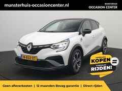 Renault Captur - 1.6 E-Tech Full Hybrid 145 R.S. Line - RIJKLAARPRIJS - All Seasonbanden - Cruise Control A