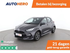 Toyota Yaris - 1.5 Hybrid 115 Active | DZ17142 |