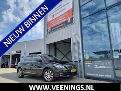Peugeot 308 - 1.2 PureTech Blue Lease Premium - PANO - CAMERA - MASSAGE + STOEL VERWARMING - CARPLAY & A