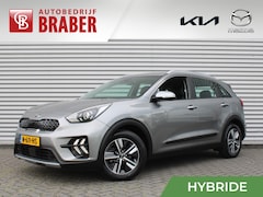 Kia Niro - 1.6 GDi Hybrid DynamicLine | Camera | Cruise adapt. | Clima | Navi | 16" LM | Carplay |