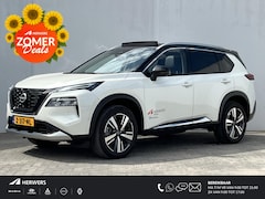 Nissan X-Trail - 1.5 e-Power Tekna Automaat / HUD / Elektrisch Glazen Schuif- en Kanteldak / Elektisch Vers