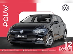 Volkswagen Polo - 1.0 TSI 95pk R-Line Edition | Cruise Control Adaptief | 16" Velgen | LED Dagrijverlichting