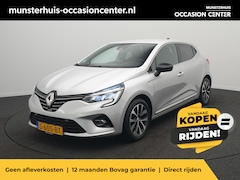 Renault Clio - TCe 90 Techno - RIJKLAARPRIJS - All Seasonbanden - Cruise Control - Achteruitrijcamera - D