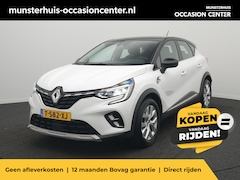 Renault Captur - TCe 140 Intens - RIJKLAARPRIJS - All Seasonbanden - Achteruitrijcamera