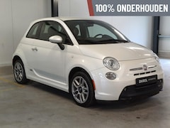 Fiat 500e - 24kwh (Marge / Leder / Volledig gedocumenteerd)