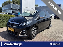Peugeot 108 - 1.0 e-VTi Allure