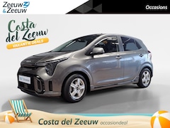 Kia Picanto - 1.0 DPI GT-Line 1e Eigenaar | Metallic lak | Dashcam | Fabrieksgarantie t/m 17-3-2032 + 3x