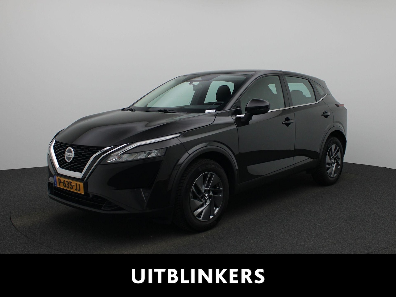 Nissan Qashqai - 1.3 MHEV Xtronic Business Access | Automaat | Trekhaak | Achteruitrijcamera | Climate Cont - AutoWereld.nl