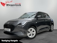 Suzuki Swift - 1.2 Select SmartHybrid CVT [AUTOMAAT| CAMERA| CARPLAY| CRUISECON