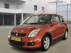 Suzuki Swift - 1.5 Exclusive AUT NAVI 2 X SLEUTELS