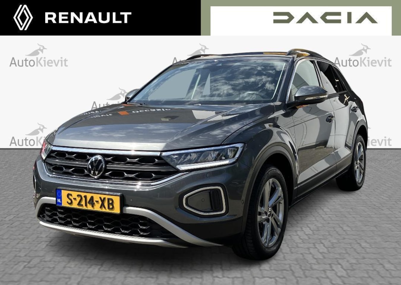 Volkswagen T-Roc - 1.0 TSI Life 75 Edition 1.0 TSI Life 75 Edition - AutoWereld.nl