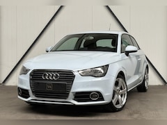 Audi A1 - 1.2 TFSI Babyblauw l 1e eigenaar l Climate control l Stoelverwarming l PDC