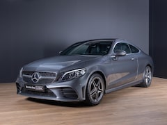Mercedes-Benz C-klasse Coupé - 300 Sport Edition Panorama dak