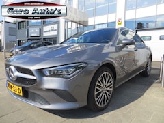Mercedes-Benz CLA-Klasse - 250 e Luxury Line panorama vol extra`s , slechts 10 dkm