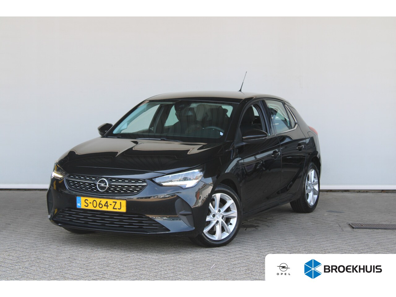 Opel Corsa - 1.2 Level 3 LED Koplampen | Apple CarPlay | DAB ontvanger | Cruise Control - AutoWereld.nl