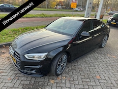 Audi A5 Sportback - 2.0 TDI quattro Design Pro Line Plus | 1E EIGENAAR | 12MND GARANTIE | LED | CARPLAY | CRUI