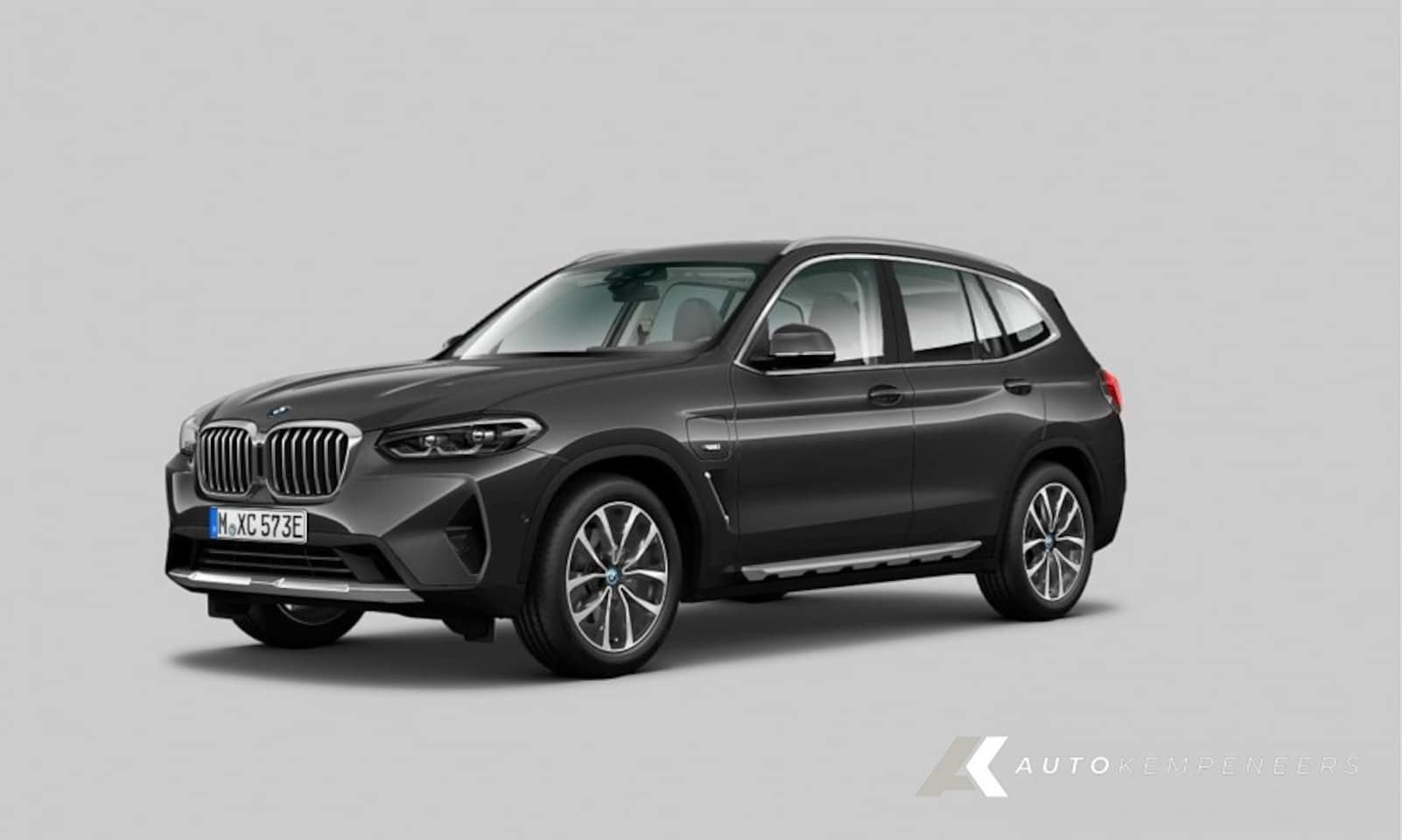 BMW X3 - xDrive 30e | Hifi | Cruise | Leder | Camera | Trekhaak | 19' inch | - AutoWereld.nl