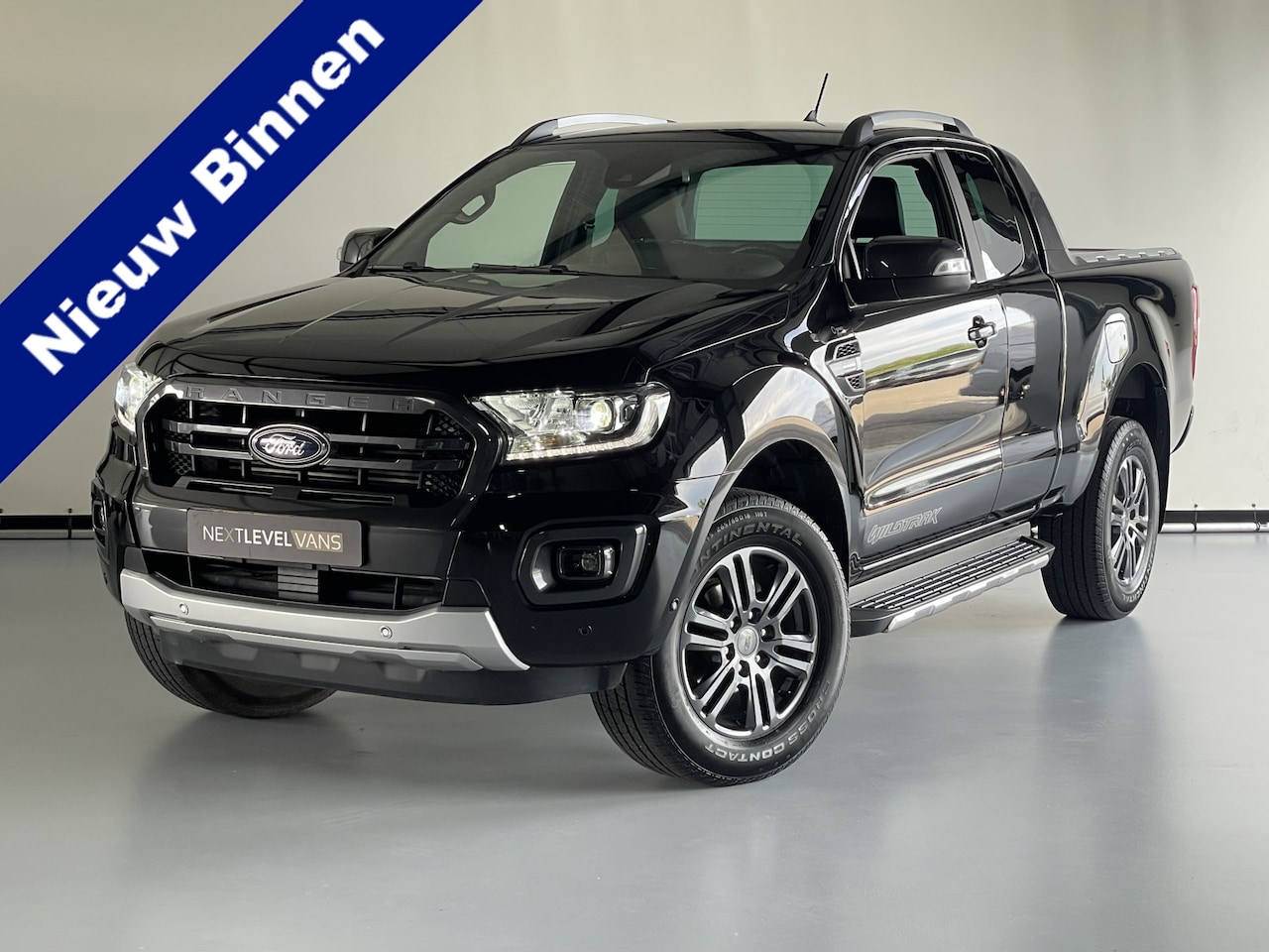 Ford Ranger - 2.0 EcoBlue 213 PK AUT Wildtrak / Navi / Camera - AutoWereld.nl
