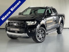 Ford Ranger - 2.0 EcoBlue 213 PK AUT Wildtrak / Navi / Camera