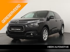 Citroën C4 Cactus - 1.2 Feel | Navigatie | Camera | Cruise Control | Apple Carplay/Android Auto