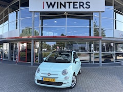 Fiat 500 C - 0.9 TwinAir Turbo Lounge | Navigatie | Bluetooth | Climate Control |