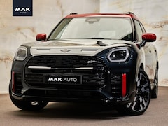 MINI Countryman - 2.0 JCW ALL4 John Cooper Works XL, pano, 20", H/K, memory, massage, HUD, privacy, tr.haak,