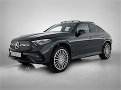 Mercedes-Benz GLC-klasse Coupé - 400e 4MATIC Sport Edition | Premium pakket | Nightpakket | Trekhaak | AMG Spoiler | Digita