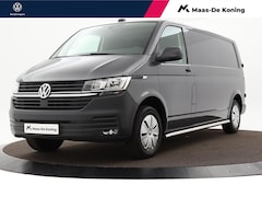 Volkswagen Transporter - 2.0 Tdi 150pk DSG L2H3 28 Highline · Apple/Android Car Play · Betimmering · Vloerplaat · T