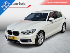 BMW 1-serie - 118i Executive Sport 1ste Eig. Org NL CarPlay