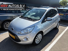 Ford Ka - 1.2 Titanium X airco PANODAK org NL