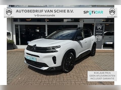 Citroën C5 Aircross - Hybrid 136 Max Nappa Leer | Panoramadak | Trekhaak | 19" etc