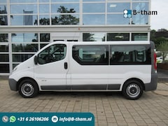 Renault Trafic Passenger - 2.0 DCi 115 Lang 9-persoons Personenbus Passenger