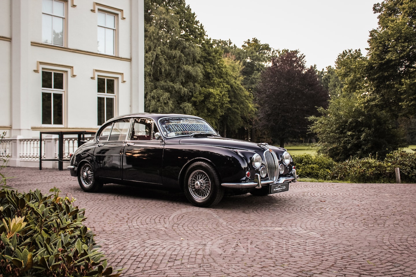 Jaguar Mark II - 3.8 - AutoWereld.nl
