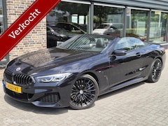 BMW 8-serie - M850i xDrive Cabrio High Executive | M-SPORT INDIVIDUAL | B&W | LASER | 20'' |