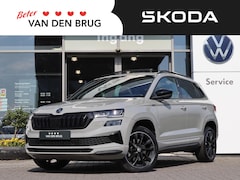 Skoda Karoq - 1.5 TSI 150 pk DSG ACT Sportline Business | Panoramadak | Navigatie | Camera | SmartLink |