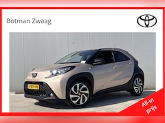 Toyota Aygo X - 1.0 VVT-i MT Pulse | Achteruitrijcamera | CarPlay | LED | Cruise control adaptief |