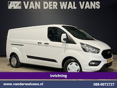 Ford Transit Custom - 2.0 TDCI L2H1 Euro6 Airco | Navigatie | Camera | LED | Cruisecontrol | Android Auto Parkee