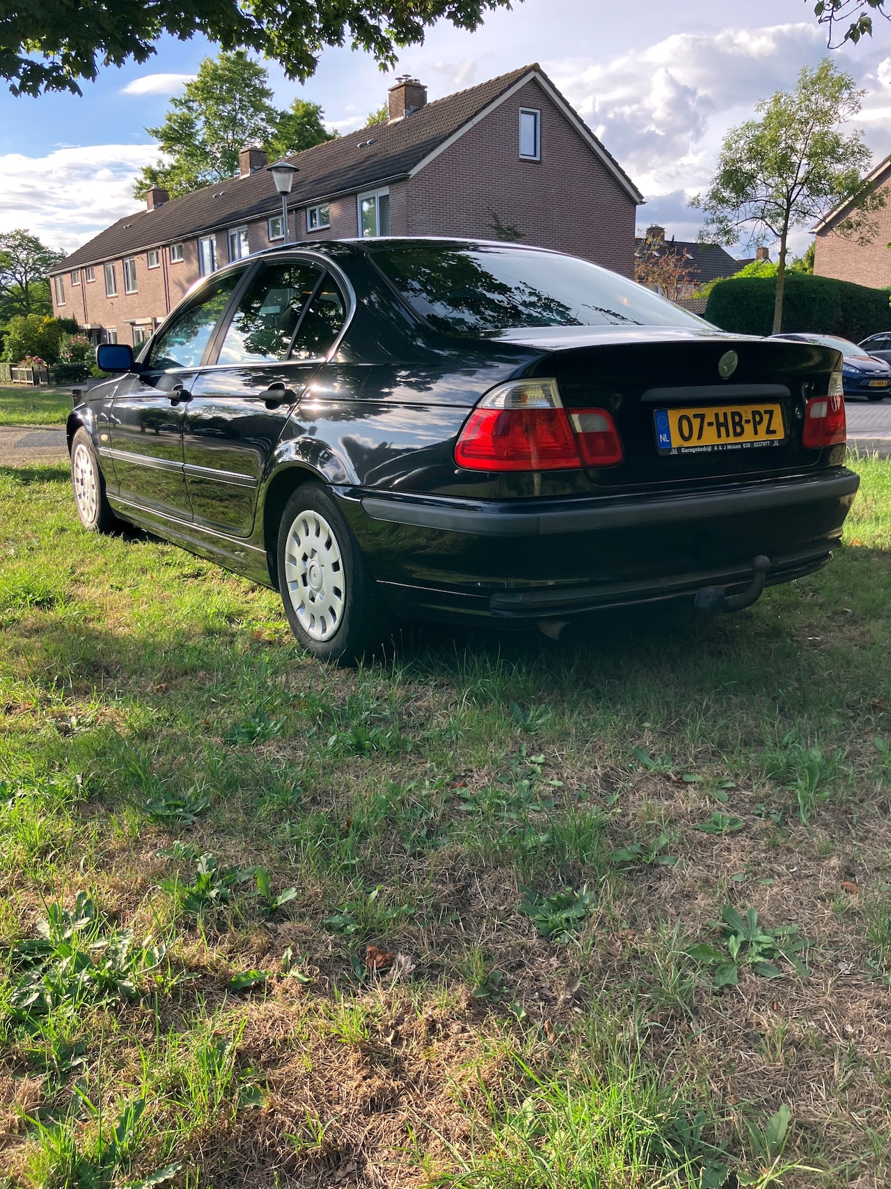 BMW 3-serie - 316i Executive APK 11 maanden | Goed onderhouden - AutoWereld.nl