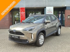 Toyota Yaris Cross - 1.5 Hybrid DYNAMIC STOEL/STUURVERW HEAD-UP EL-ACHTERKLEP NAVI KEYLESS CAMERA LM-VELGEN AD