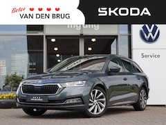 Skoda Octavia Combi - 1.4 TSI 204 pk DSG iV PHEV Business Edition Plus | Navigatie | HUD | Camera | Stuur - en S