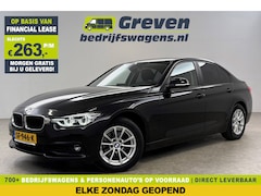 BMW 3-serie - 318i Executive LED Clima Cruise Navigatie PDC 16''LMV